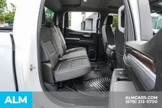 Chevrolet Silverado 1500 2025 4x2 LT 4dr Crew Cab 5.8 ft. SB