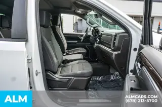 Chevrolet Silverado 1500 2025 4x2 LT 4dr Crew Cab 5.8 ft. SB
