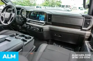 Chevrolet Silverado 1500 2025 4x2 LT 4dr Crew Cab 5.8 ft. SB