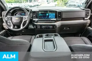 Chevrolet Silverado 1500 2025 4x2 LT 4dr Crew Cab 5.8 ft. SB