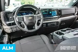 Chevrolet Silverado 1500 2025 4x2 LT 4dr Crew Cab 5.8 ft. SB