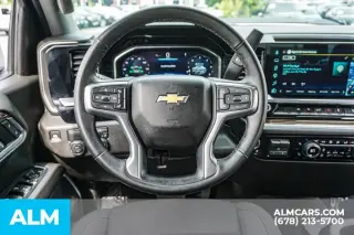 Chevrolet Silverado 1500 2025 4x2 LT 4dr Crew Cab 5.8 ft. SB