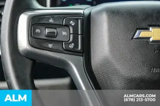 Chevrolet Silverado 1500 2025 4x2 LT 4dr Crew Cab 5.8 ft. SB