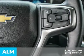 Chevrolet Silverado 1500 2025 4x2 LT 4dr Crew Cab 5.8 ft. SB