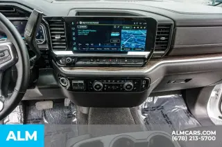Chevrolet Silverado 1500 2025 4x2 LT 4dr Crew Cab 5.8 ft. SB