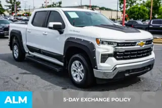Chevrolet Silverado 1500 2025 4x2 LT 4dr Crew Cab 5.8 ft. SB