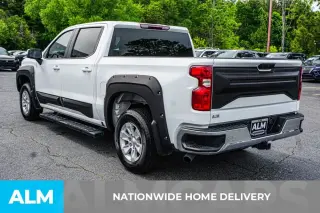 Chevrolet Silverado 1500 2025 4x2 LT 4dr Crew Cab 5.8 ft. SB