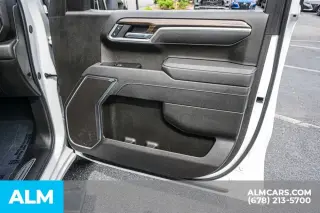 Chevrolet Silverado 1500 2025 4x2 LT 4dr Crew Cab 5.8 ft. SB
