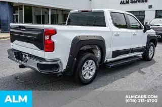 Chevrolet Silverado 1500 2025 4x2 LT 4dr Crew Cab 5.8 ft. SB