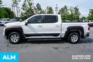 Chevrolet Silverado 1500 2025 4x2 LT 4dr Crew Cab 5.8 ft. SB