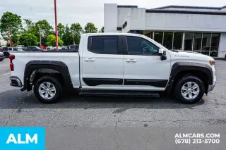 Chevrolet Silverado 1500 2025 4x2 LT 4dr Crew Cab 5.8 ft. SB