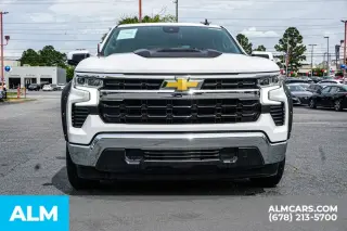 Chevrolet Silverado 1500 2025 4x2 LT 4dr Crew Cab 5.8 ft. SB
