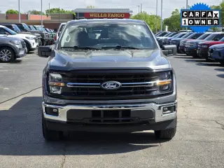 Ford F-150 2025 4x4 XLT 4dr SuperCrew 5.5 ft. SB