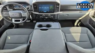 Ford F-150 2025 4x4 XLT 4dr SuperCrew 5.5 ft. SB