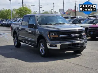 Ford F-150 2025 4x4 XLT 4dr SuperCrew 5.5 ft. SB