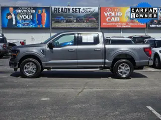 Ford F-150 2025 4x4 XLT 4dr SuperCrew 5.5 ft. SB