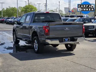 Ford F-150 2025 4x4 XLT 4dr SuperCrew 5.5 ft. SB