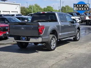 Ford F-150 2025 4x4 XLT 4dr SuperCrew 5.5 ft. SB