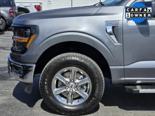 Ford F-150 2025 4x4 XLT 4dr SuperCrew 5.5 ft. SB