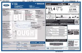 Ford F-150 2019 4x4 XLT 4dr SuperCrew 5.5 ft. SB