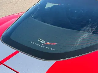 Chevrolet Corvette 2009 2dr Coupe w/1LT