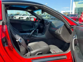 Chevrolet Corvette 2009 2dr Coupe w/1LT