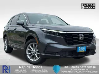 Honda CR-V 2023 AWD EX 4dr SUV w/o BSI