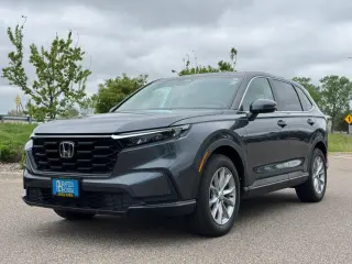 Honda CR-V 2023 AWD EX 4dr SUV w/o BSI