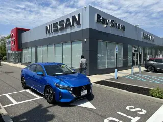 Nissan Sentra 2025 SV 4dr Sedan