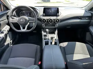 Nissan Sentra 2025 SV 4dr Sedan