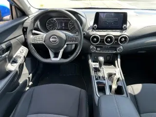 Nissan Sentra 2025 SV 4dr Sedan