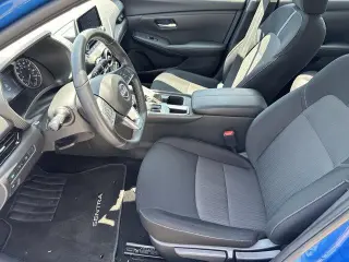 Nissan Sentra 2025 SV 4dr Sedan