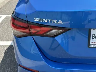 Nissan Sentra 2025 SV 4dr Sedan