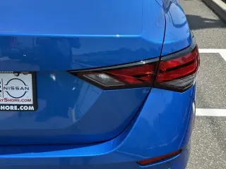 Nissan Sentra 2025 SV 4dr Sedan