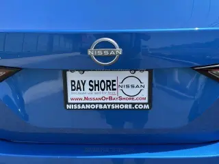 Nissan Sentra 2025 SV 4dr Sedan