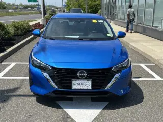 Nissan Sentra 2025 SV 4dr Sedan