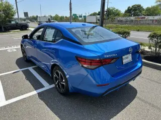Nissan Sentra 2025 SV 4dr Sedan