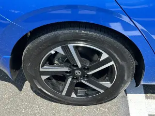 Nissan Sentra 2025 SV 4dr Sedan