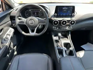 Nissan Sentra 2025 SR 4dr Sedan