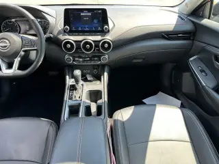 Nissan Sentra 2025 SR 4dr Sedan