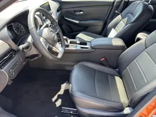 Nissan Sentra 2025 SR 4dr Sedan