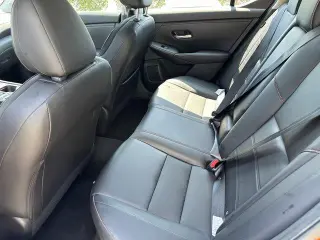 Nissan Sentra 2025 SR 4dr Sedan