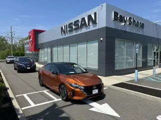 Nissan Sentra 2025 SR 4dr Sedan