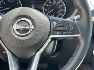 Nissan Sentra 2025 SR 4dr Sedan