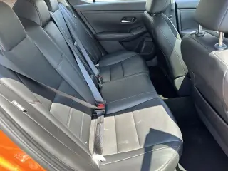 Nissan Sentra 2025 SR 4dr Sedan