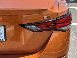Nissan Sentra 2025 SR 4dr Sedan