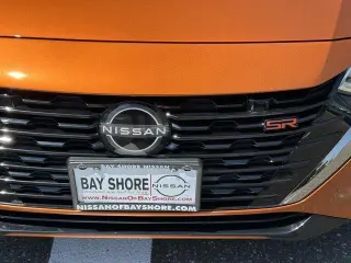 Nissan Sentra 2025 SR 4dr Sedan