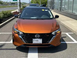Nissan Sentra 2025 SR 4dr Sedan