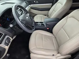 Ford Explorer 2018 Base 4dr SUV