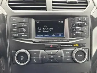 Ford Explorer 2018 Base 4dr SUV